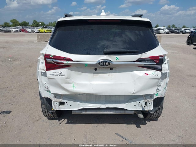 2021 Kia Seltos S მანქანა იყიდება აუქციონზე, vin: KNDEUCA27M7132844, აუქციონის ნომერი: 45844821