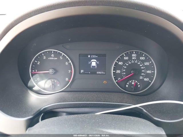2021 Kia Seltos S მანქანა იყიდება აუქციონზე, vin: KNDEUCA27M7132844, აუქციონის ნომერი: 45844821