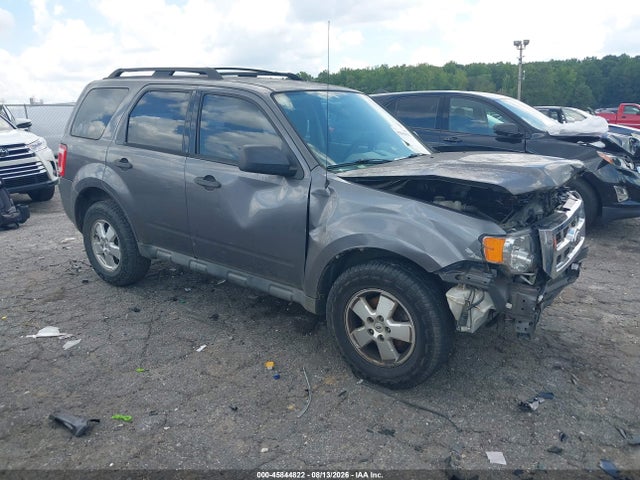 Продажа на аукционе авто 2011 Ford Escape Xls, vin: 1FMCU0C77BKB54668, номер лота: 45844822
