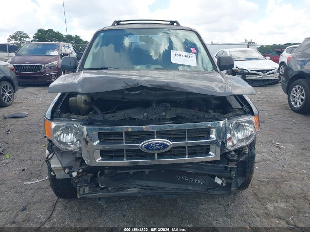 Продажа на аукционе авто 2011 Ford Escape Xls, vin: 1FMCU0C77BKB54668, номер лота: 45844822