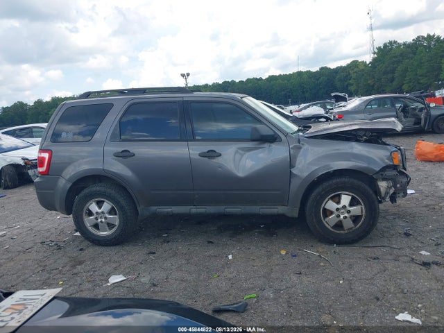 Продажа на аукционе авто 2011 Ford Escape Xls, vin: 1FMCU0C77BKB54668, номер лота: 45844822