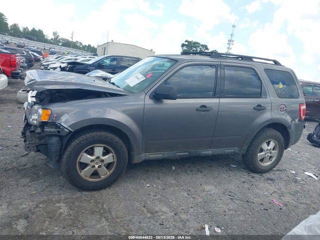 Продажа на аукционе авто 2011 Ford Escape Xls, vin: 1FMCU0C77BKB54668, номер лота: 45844822