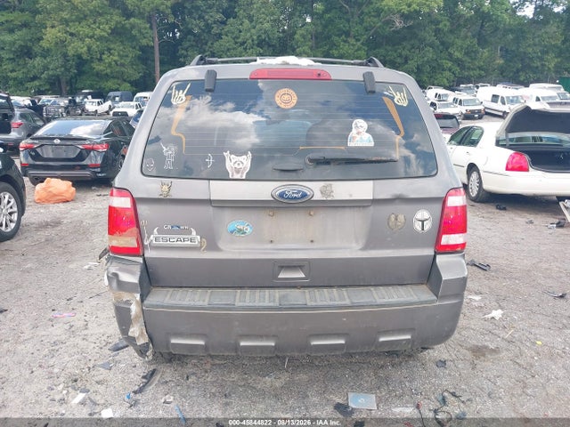 Продажа на аукционе авто 2011 Ford Escape Xls, vin: 1FMCU0C77BKB54668, номер лота: 45844822