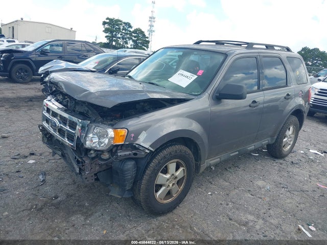 Продажа на аукционе авто 2011 Ford Escape Xls, vin: 1FMCU0C77BKB54668, номер лота: 45844822