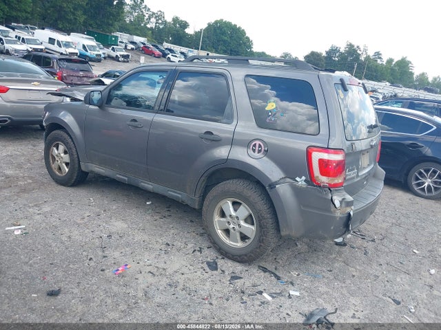 Продажа на аукционе авто 2011 Ford Escape Xls, vin: 1FMCU0C77BKB54668, номер лота: 45844822