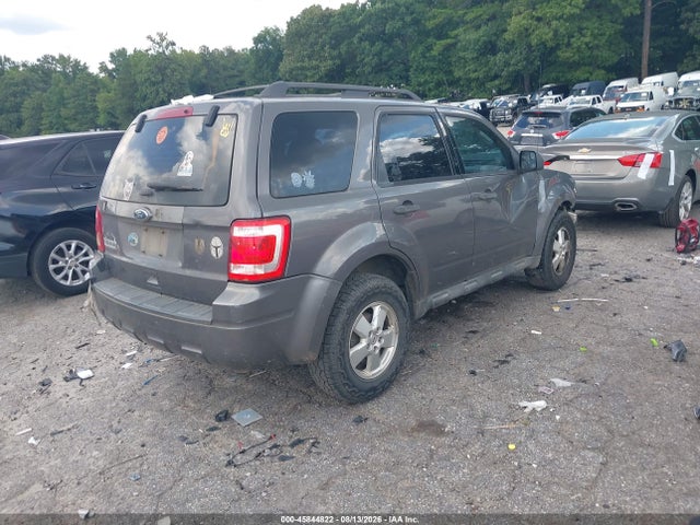 Продажа на аукционе авто 2011 Ford Escape Xls, vin: 1FMCU0C77BKB54668, номер лота: 45844822