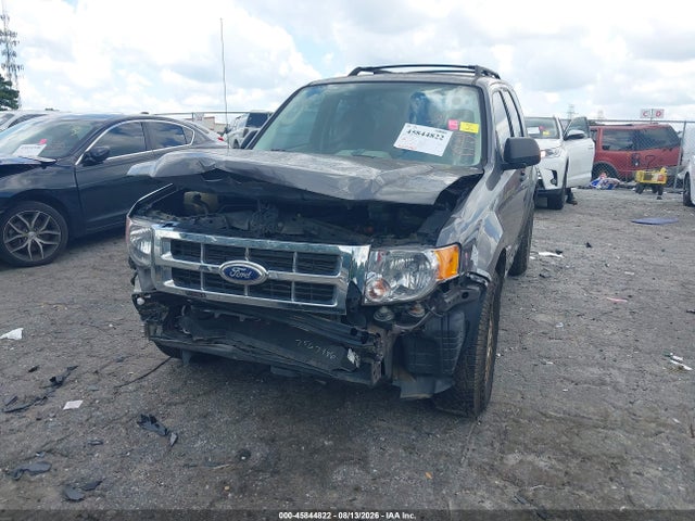 Продажа на аукционе авто 2011 Ford Escape Xls, vin: 1FMCU0C77BKB54668, номер лота: 45844822
