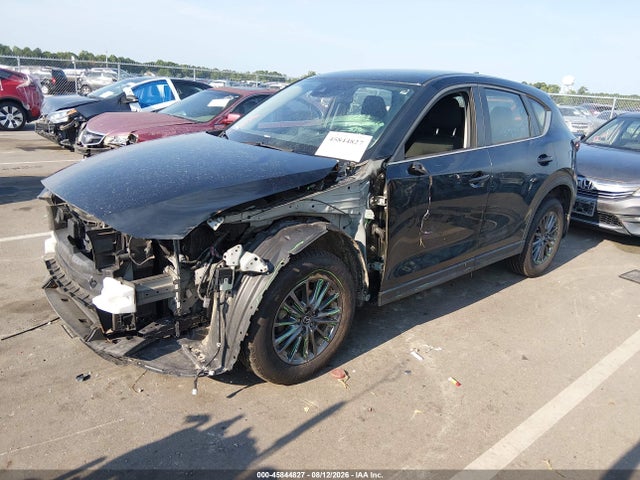 Aukcja sprzedaży 2020 Mazda Cx-5 Sport, vin: JM3KFABM6L0833665, numer aukcji: 45844827