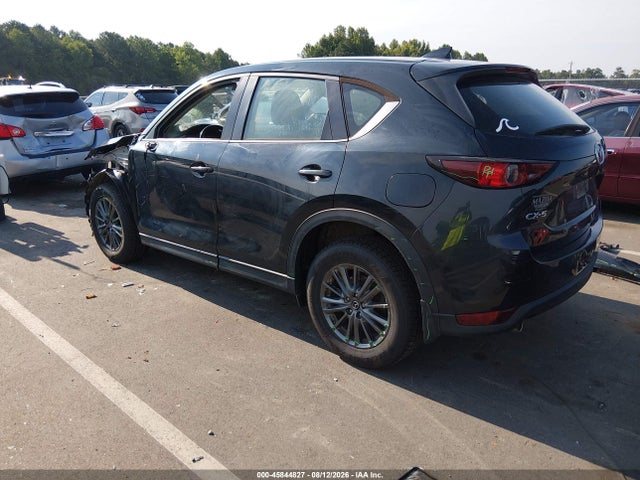 Aukcja sprzedaży 2020 Mazda Cx-5 Sport, vin: JM3KFABM6L0833665, numer aukcji: 45844827