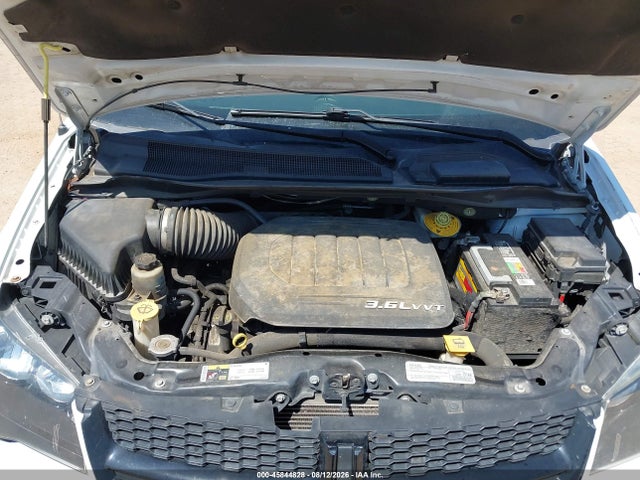 Aukcja sprzedaży 2018 Dodge Grand Caravan Se Plus, vin: 2C4RDGBG2JR169894, numer aukcji: 45844828
