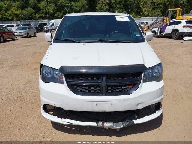 Aukcja sprzedaży 2018 Dodge Grand Caravan Se Plus, vin: 2C4RDGBG2JR169894, numer aukcji: 45844828