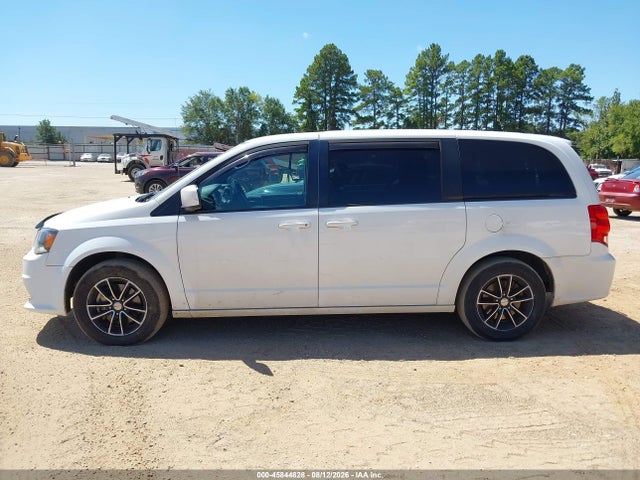 Aukcja sprzedaży 2018 Dodge Grand Caravan Se Plus, vin: 2C4RDGBG2JR169894, numer aukcji: 45844828