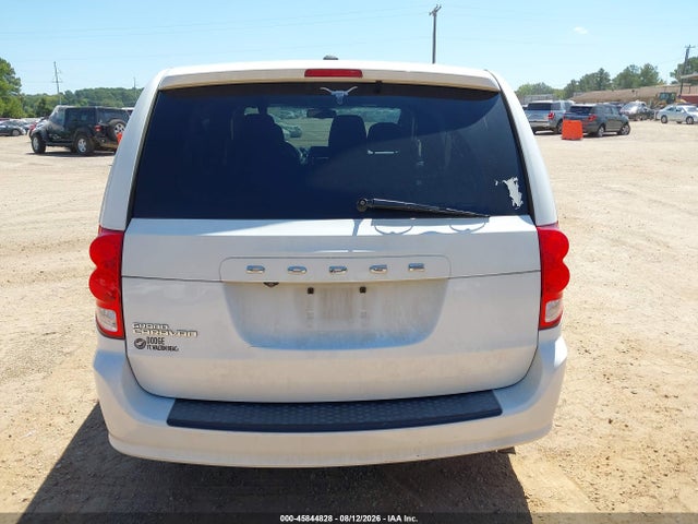 Aukcja sprzedaży 2018 Dodge Grand Caravan Se Plus, vin: 2C4RDGBG2JR169894, numer aukcji: 45844828