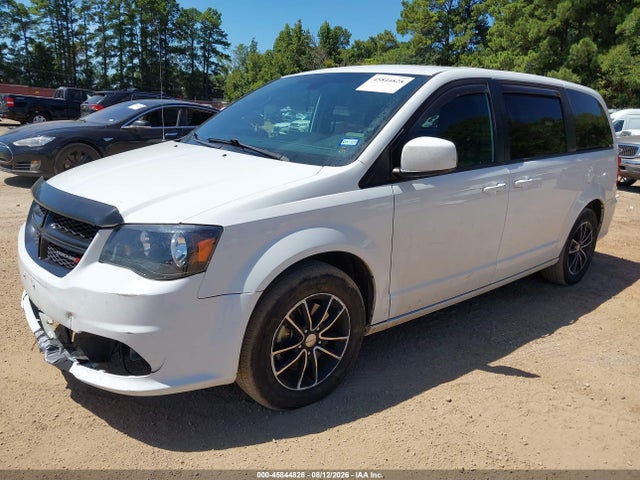 Aukcja sprzedaży 2018 Dodge Grand Caravan Se Plus, vin: 2C4RDGBG2JR169894, numer aukcji: 45844828