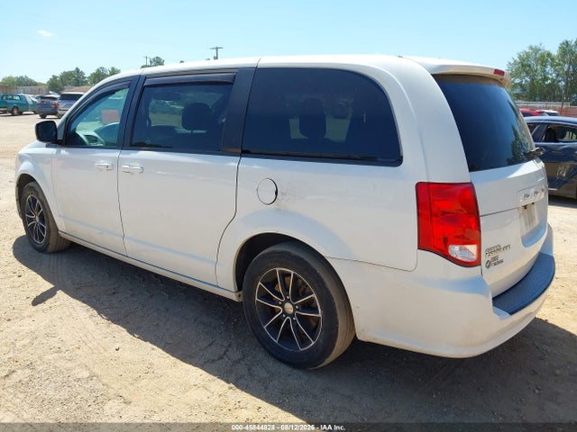 Aukcja sprzedaży 2018 Dodge Grand Caravan Se Plus, vin: 2C4RDGBG2JR169894, numer aukcji: 45844828