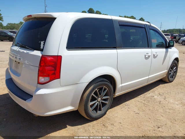 Aukcja sprzedaży 2018 Dodge Grand Caravan Se Plus, vin: 2C4RDGBG2JR169894, numer aukcji: 45844828