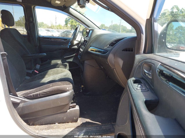 Aukcja sprzedaży 2018 Dodge Grand Caravan Se Plus, vin: 2C4RDGBG2JR169894, numer aukcji: 45844828
