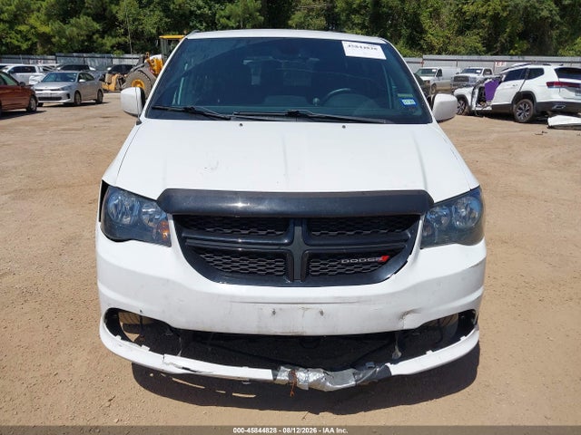 Aukcja sprzedaży 2018 Dodge Grand Caravan Se Plus, vin: 2C4RDGBG2JR169894, numer aukcji: 45844828