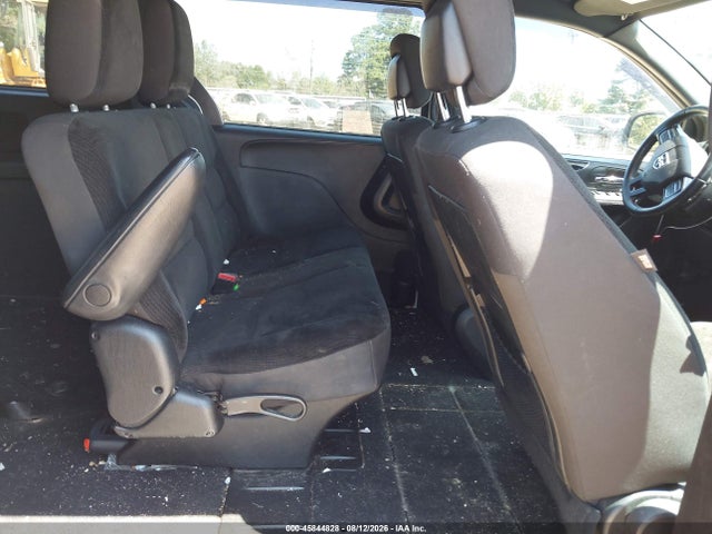 Aukcja sprzedaży 2018 Dodge Grand Caravan Se Plus, vin: 2C4RDGBG2JR169894, numer aukcji: 45844828