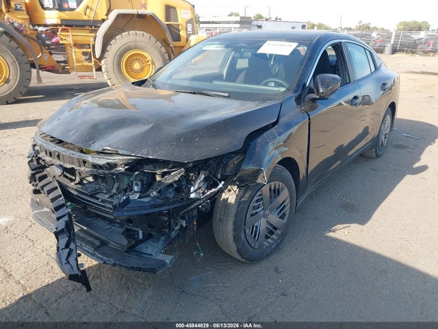 3N1AB9BVXTY243212 Nissan SENTRA S