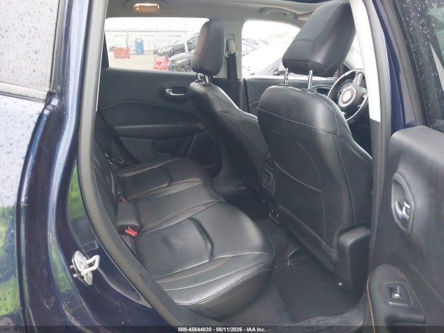 Продаж на аукціоні авто 2018 Jeep Compass Limited 4x4, vin: 3C4NJDCB6JT234252, номер лоту: 45844830
