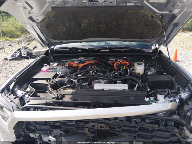 JTEVB5BR1T5044665 Toyota 4runner Hybrid Trd Off Road Premium