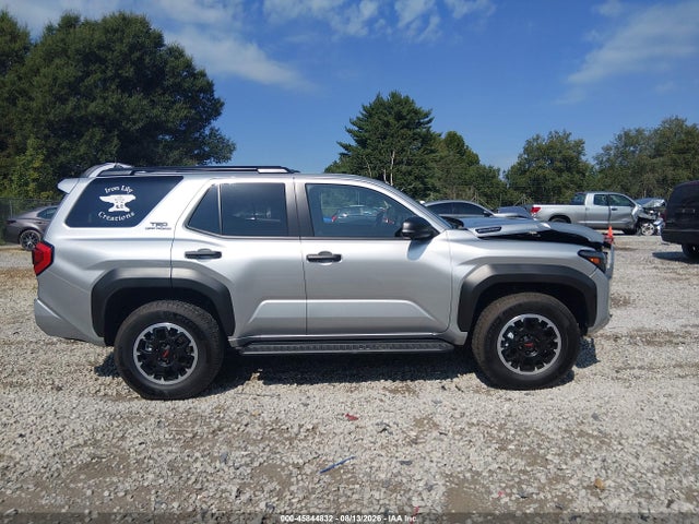 JTEVB5BR1T5044665 Toyota 4runner Hybrid Trd Off Road Premium