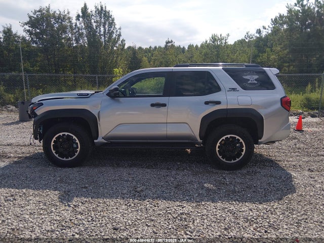 JTEVB5BR1T5044665 Toyota 4runner Hybrid Trd Off Road Premium