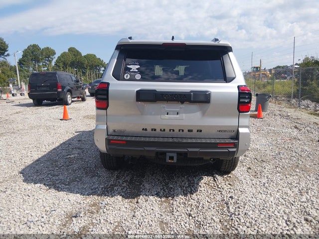 JTEVB5BR1T5044665 Toyota 4runner Hybrid Trd Off Road Premium
