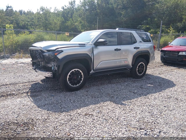 JTEVB5BR1T5044665 Toyota 4runner Hybrid Trd Off Road Premium