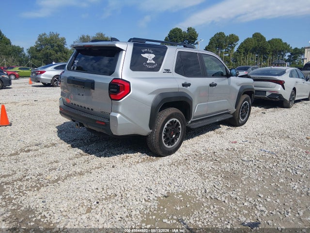 JTEVB5BR1T5044665 Toyota 4runner Hybrid Trd Off Road Premium