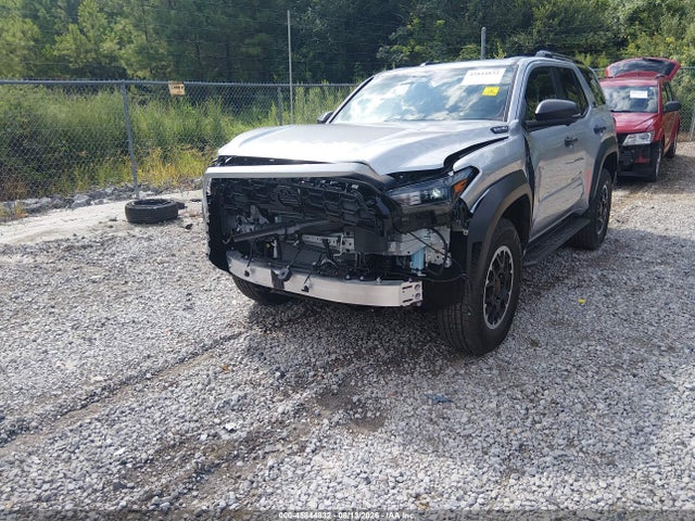 JTEVB5BR1T5044665 Toyota 4runner Hybrid Trd Off Road Premium