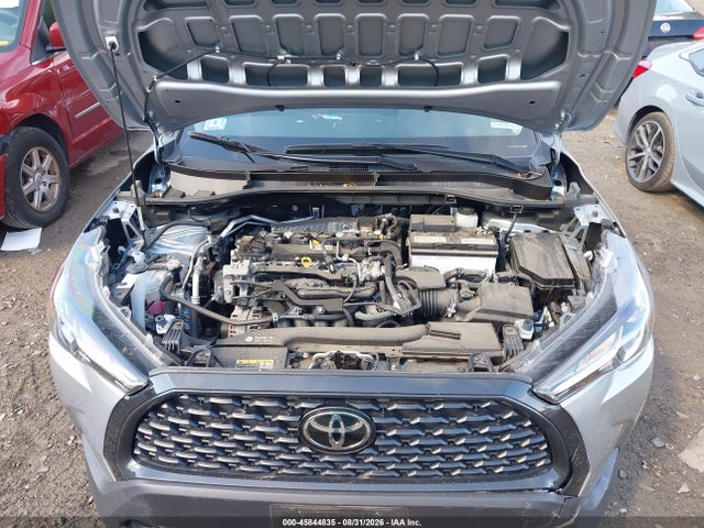 Продажа на аукционе авто 2024 Toyota Corolla Cross Le, vin: 7MUBAABG6RV096674, номер лота: 45844835