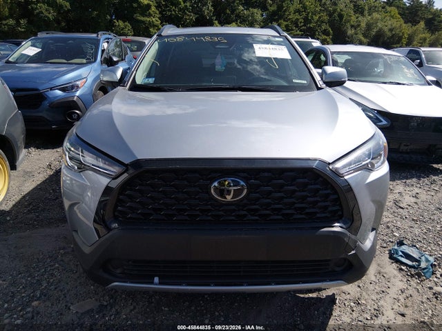 Продажа на аукционе авто 2024 Toyota Corolla Cross Le, vin: 7MUBAABG6RV096674, номер лота: 45844835