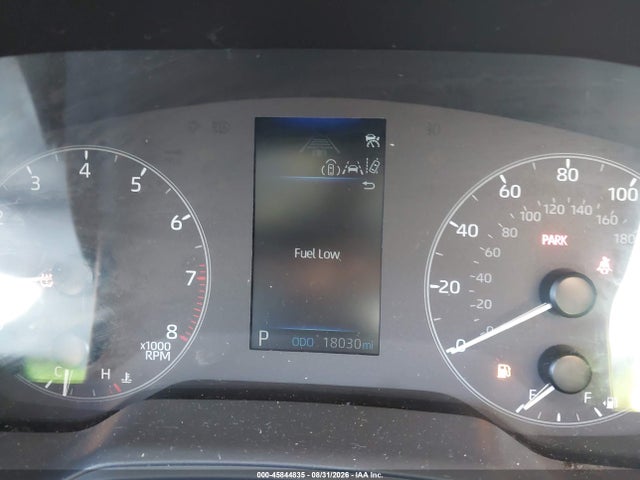 Продажа на аукционе авто 2024 Toyota Corolla Cross Le, vin: 7MUBAABG6RV096674, номер лота: 45844835
