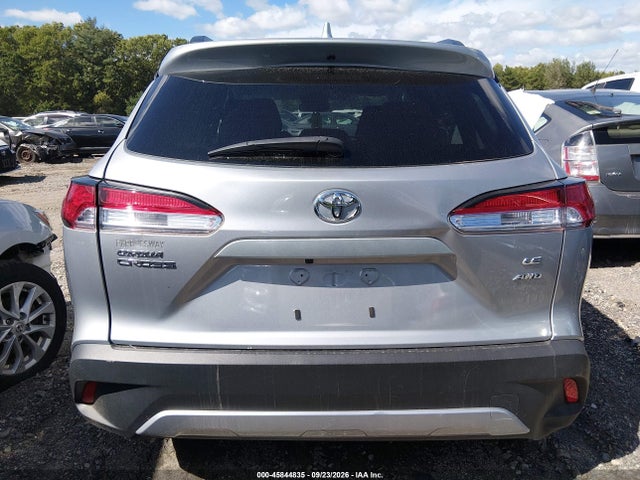 Продажа на аукционе авто 2024 Toyota Corolla Cross Le, vin: 7MUBAABG6RV096674, номер лота: 45844835