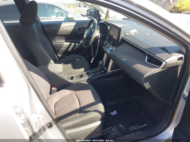 Продажа на аукционе авто 2024 Toyota Corolla Cross Le, vin: 7MUBAABG6RV096674, номер лота: 45844835
