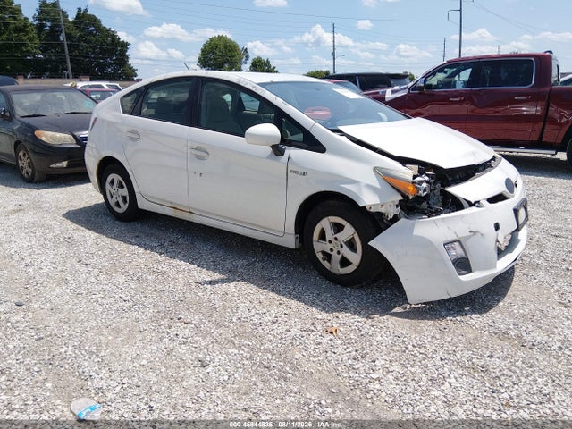 Продажа на аукционе авто 2010 Toyota Prius Iii, vin: JTDKN3DU5A0050726, номер лота: 45844836