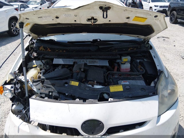 2010 Toyota Prius Iii მანქანა იყიდება აუქციონზე, vin: JTDKN3DU5A0050726, აუქციონის ნომერი: 45844836