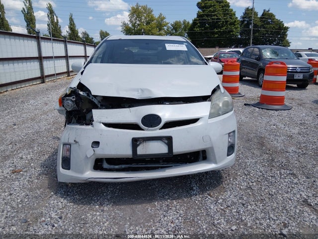 2010 Toyota Prius Iii მანქანა იყიდება აუქციონზე, vin: JTDKN3DU5A0050726, აუქციონის ნომერი: 45844836
