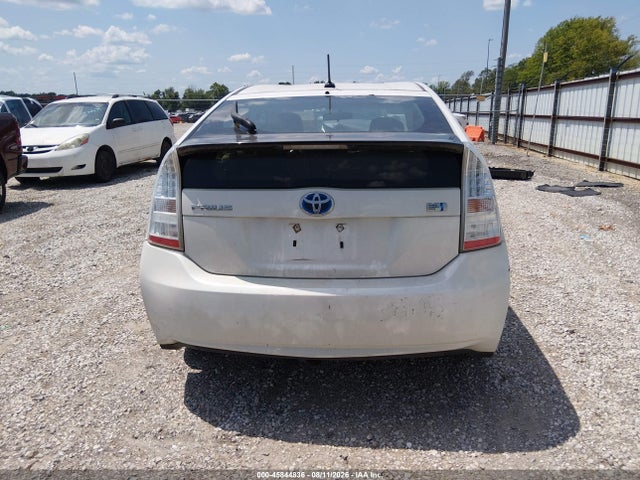 2010 Toyota Prius Iii მანქანა იყიდება აუქციონზე, vin: JTDKN3DU5A0050726, აუქციონის ნომერი: 45844836