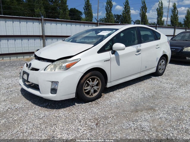 2010 Toyota Prius Iii მანქანა იყიდება აუქციონზე, vin: JTDKN3DU5A0050726, აუქციონის ნომერი: 45844836