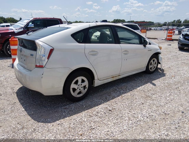 2010 Toyota Prius Iii მანქანა იყიდება აუქციონზე, vin: JTDKN3DU5A0050726, აუქციონის ნომერი: 45844836