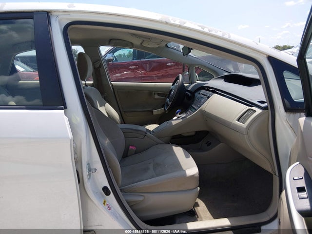 2010 Toyota Prius Iii მანქანა იყიდება აუქციონზე, vin: JTDKN3DU5A0050726, აუქციონის ნომერი: 45844836