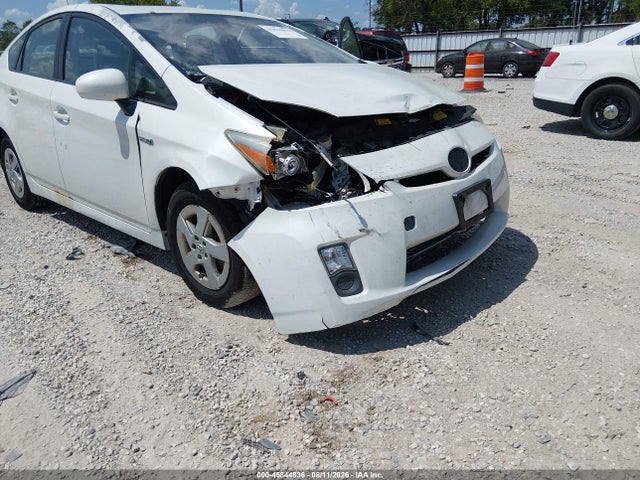 2010 Toyota Prius Iii მანქანა იყიდება აუქციონზე, vin: JTDKN3DU5A0050726, აუქციონის ნომერი: 45844836