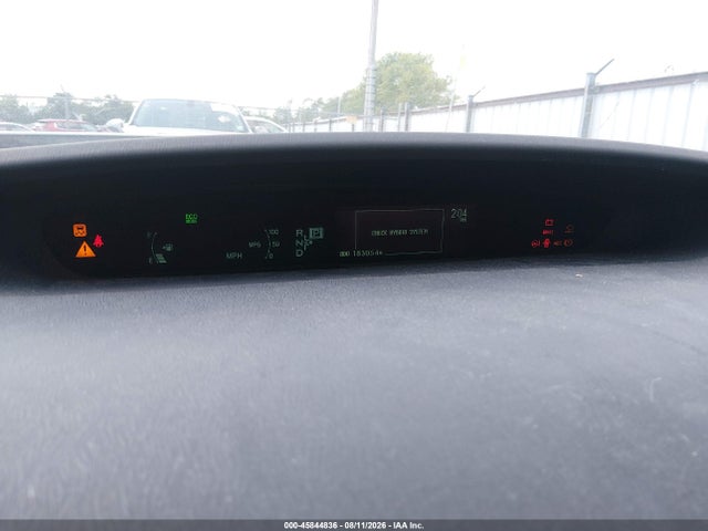 2010 Toyota Prius Iii მანქანა იყიდება აუქციონზე, vin: JTDKN3DU5A0050726, აუქციონის ნომერი: 45844836