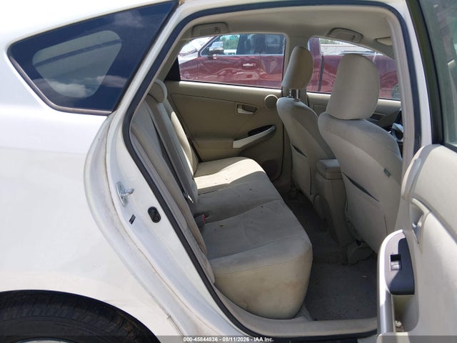 2010 Toyota Prius Iii მანქანა იყიდება აუქციონზე, vin: JTDKN3DU5A0050726, აუქციონის ნომერი: 45844836