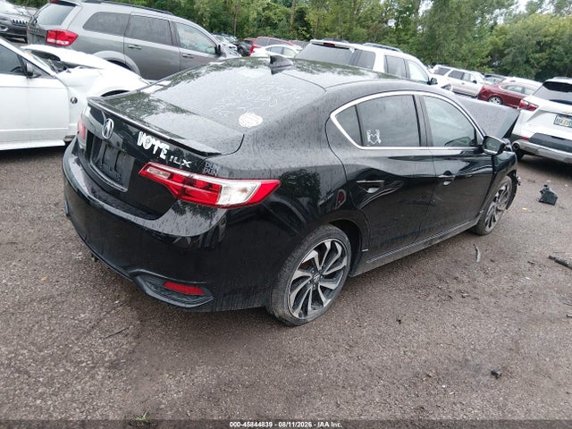 Продаж на аукціоні авто 2016 Acura Ilx Premium   A-spec Packages/technology Plus   A-spec Packages, vin: 19UDE2F83GA000690, номер лоту: 45844839