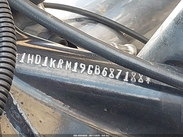 Aukcja sprzedaży 2016 Harley-davidson Flhxs Street Glide Special, vin: 1HD1KRM19GB687188, numer aukcji: 45844840