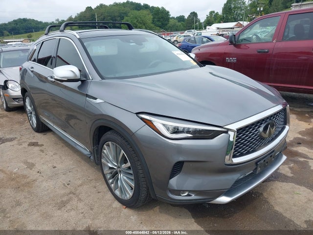 Aukcja sprzedaży 2024 Infiniti Qx50 Sensory Awd, vin: 3PCAJ5EB4RF101114, numer aukcji: 45844842